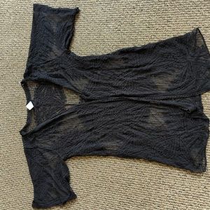 Bathing suit cover or robe